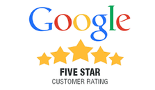 google  5 star reviews